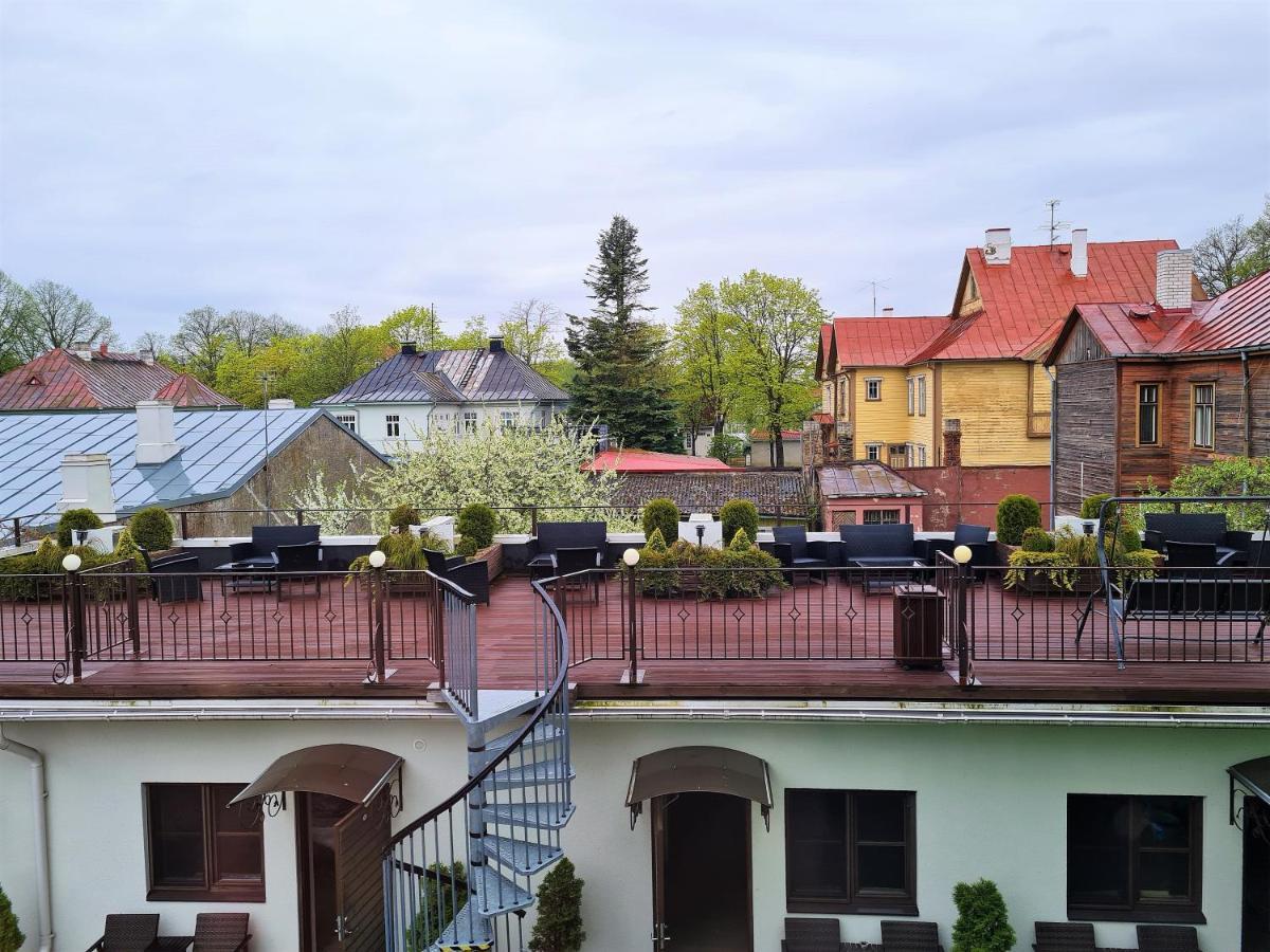 Green Villa Pärnu Exterior foto