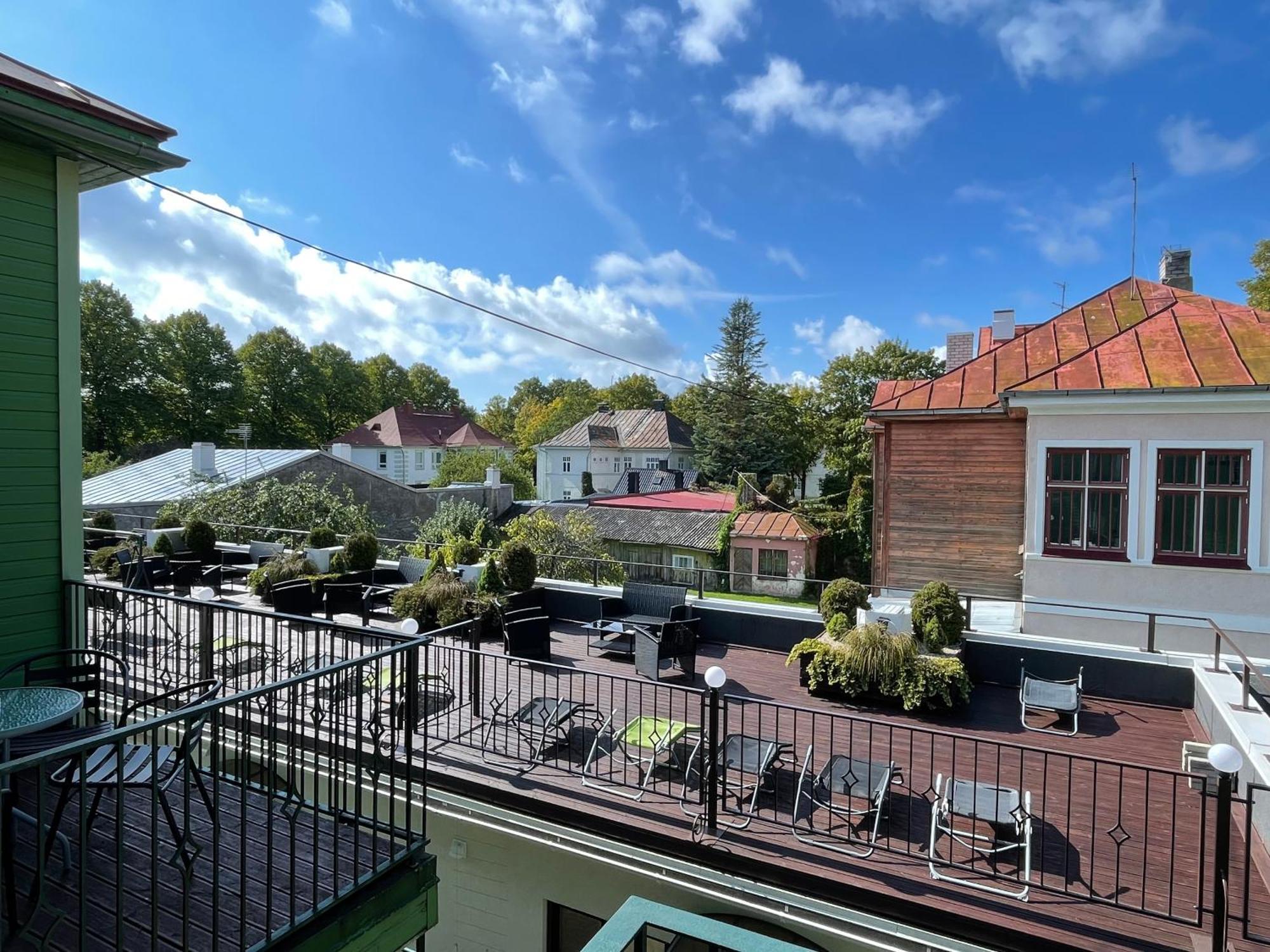 Green Villa Pärnu Exterior foto