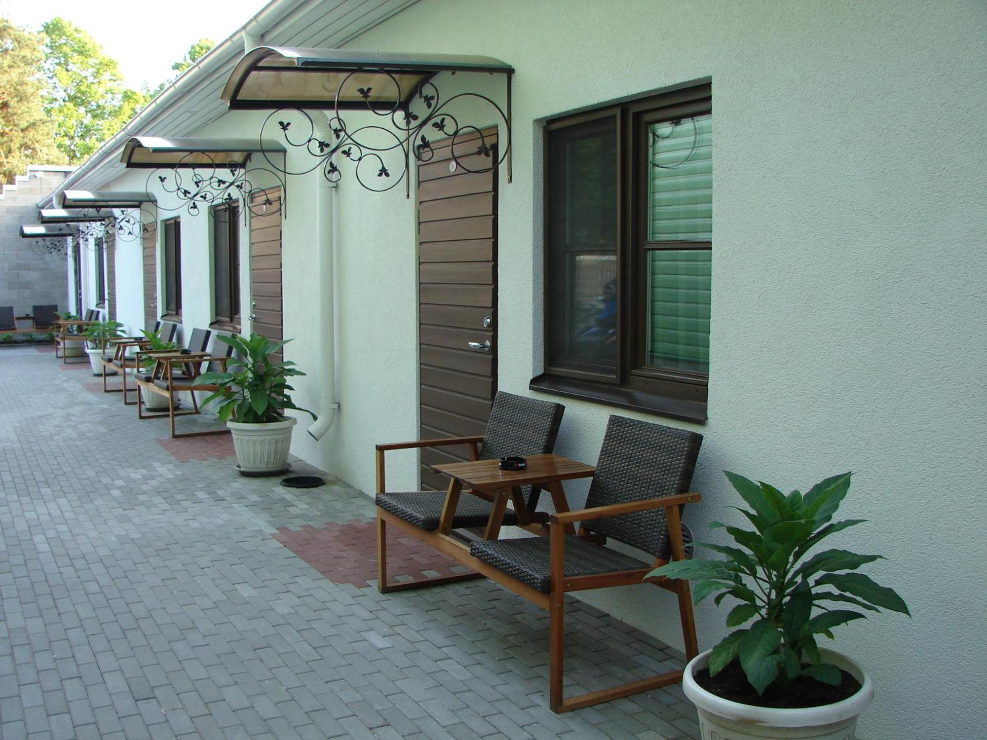 Green Villa Pärnu Cameră foto