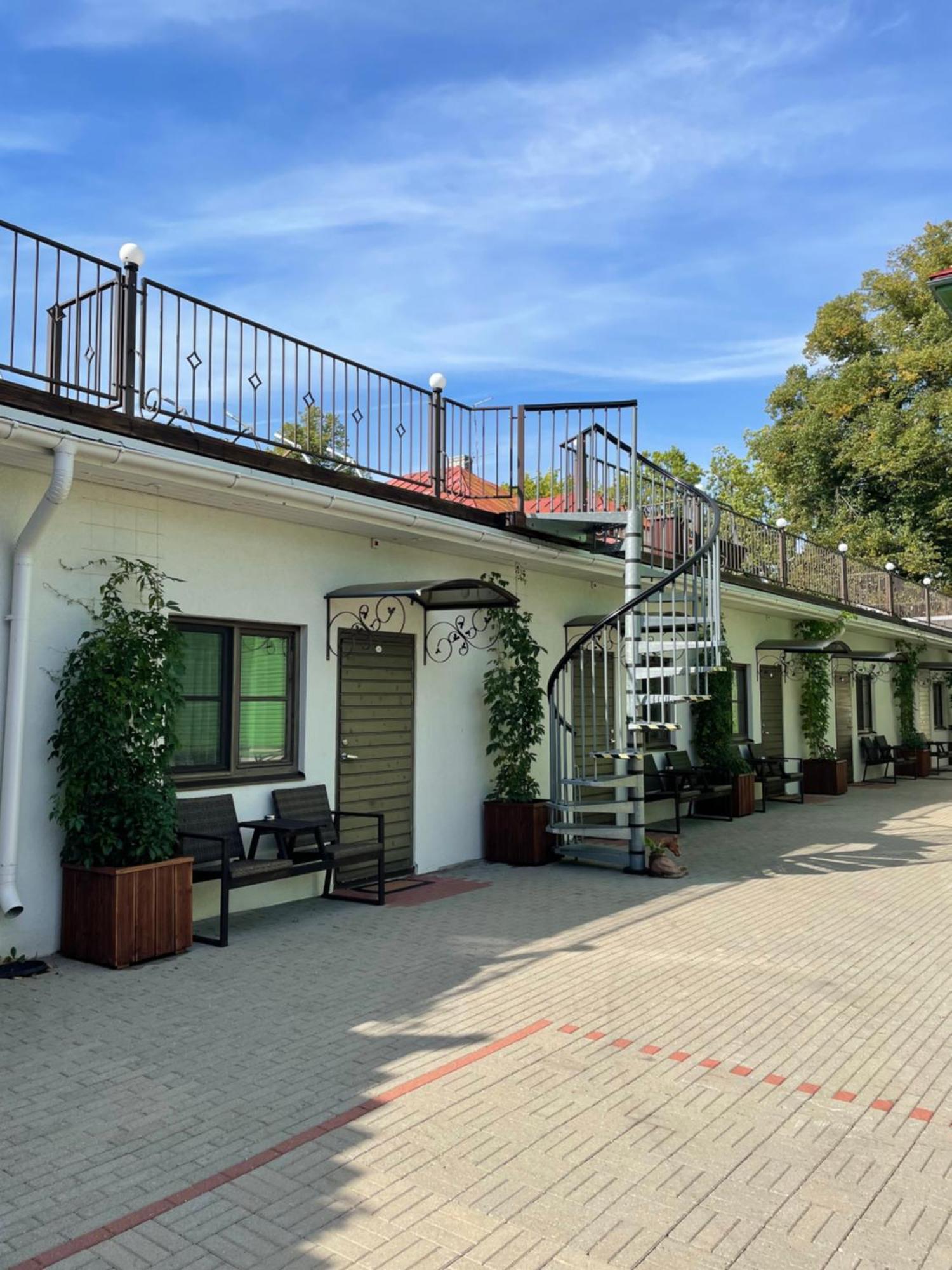 Green Villa Pärnu Exterior foto
