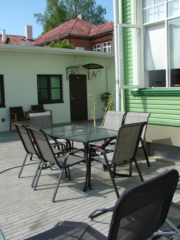 Green Villa Pärnu Exterior foto